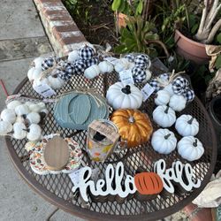 Hobby Lobby Fall Decor