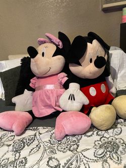 Plush toys