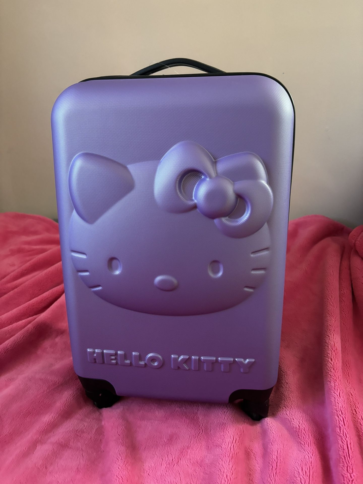 Hello Kitty Suitcase