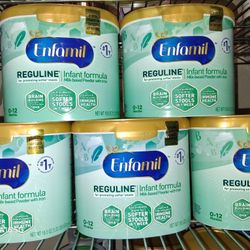 REGULINE ENFAMIL SALE $100