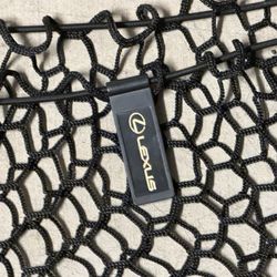 Lexus GX470 OEM cargo Net 