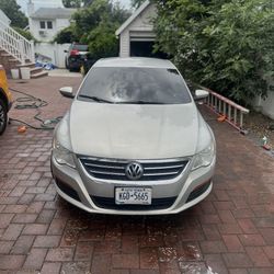 2011 Volkswagen CC