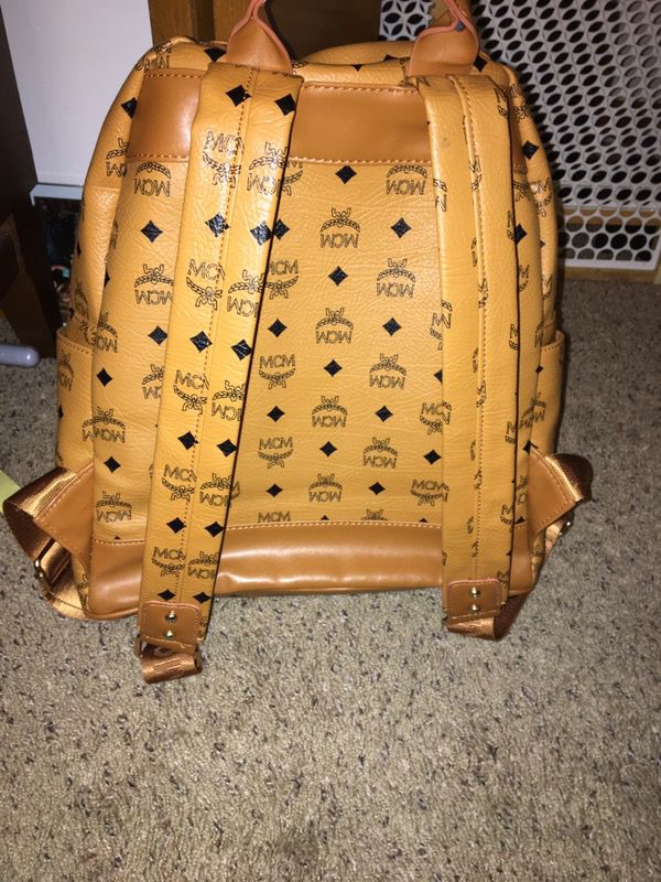 MCM Authentic Galaxy Backpack Please See Pics for Sale in Lisbon, CT -  OfferUp