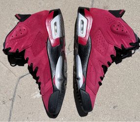 Air Jordan 6 “Toro bravo” size 13M