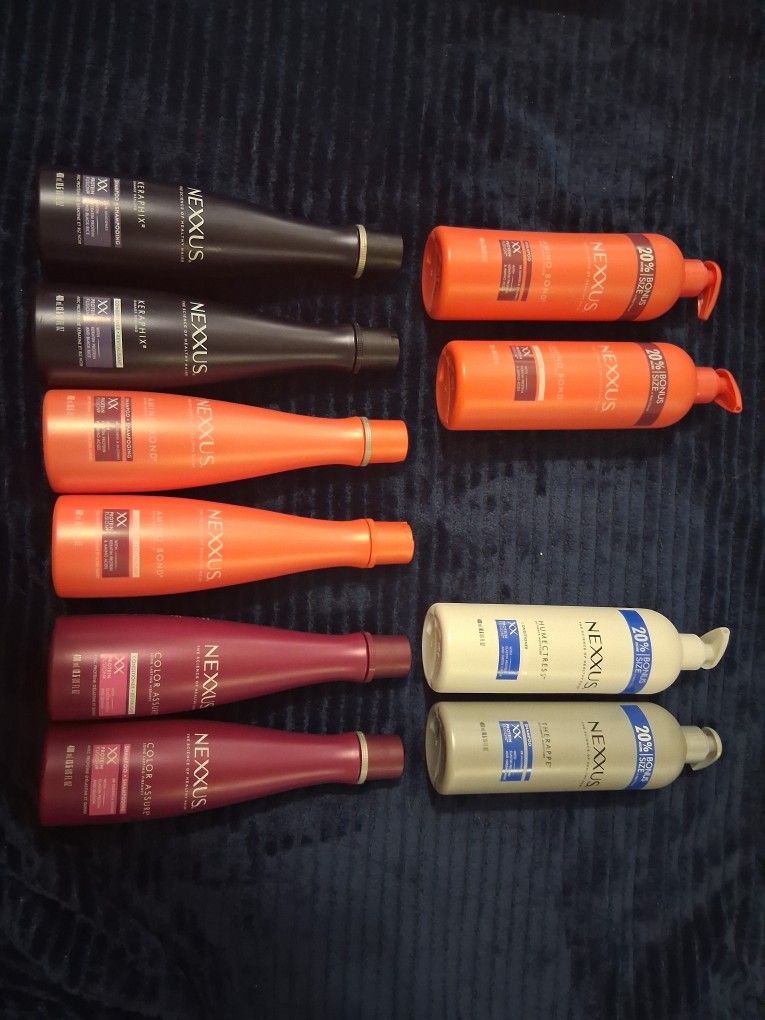 Brand New Nexxus Bundle