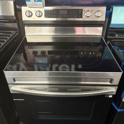 Samsung Electric Stove