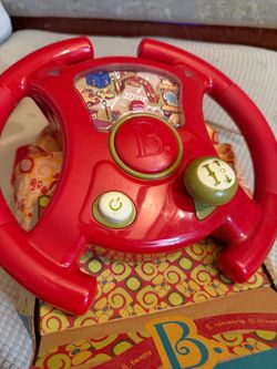 B Ypu Drive toy