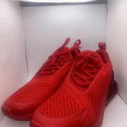 Nike 270 (Red)