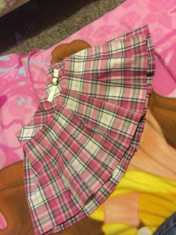 Girls skirt 6-9 months