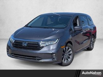 2024 Honda Odyssey