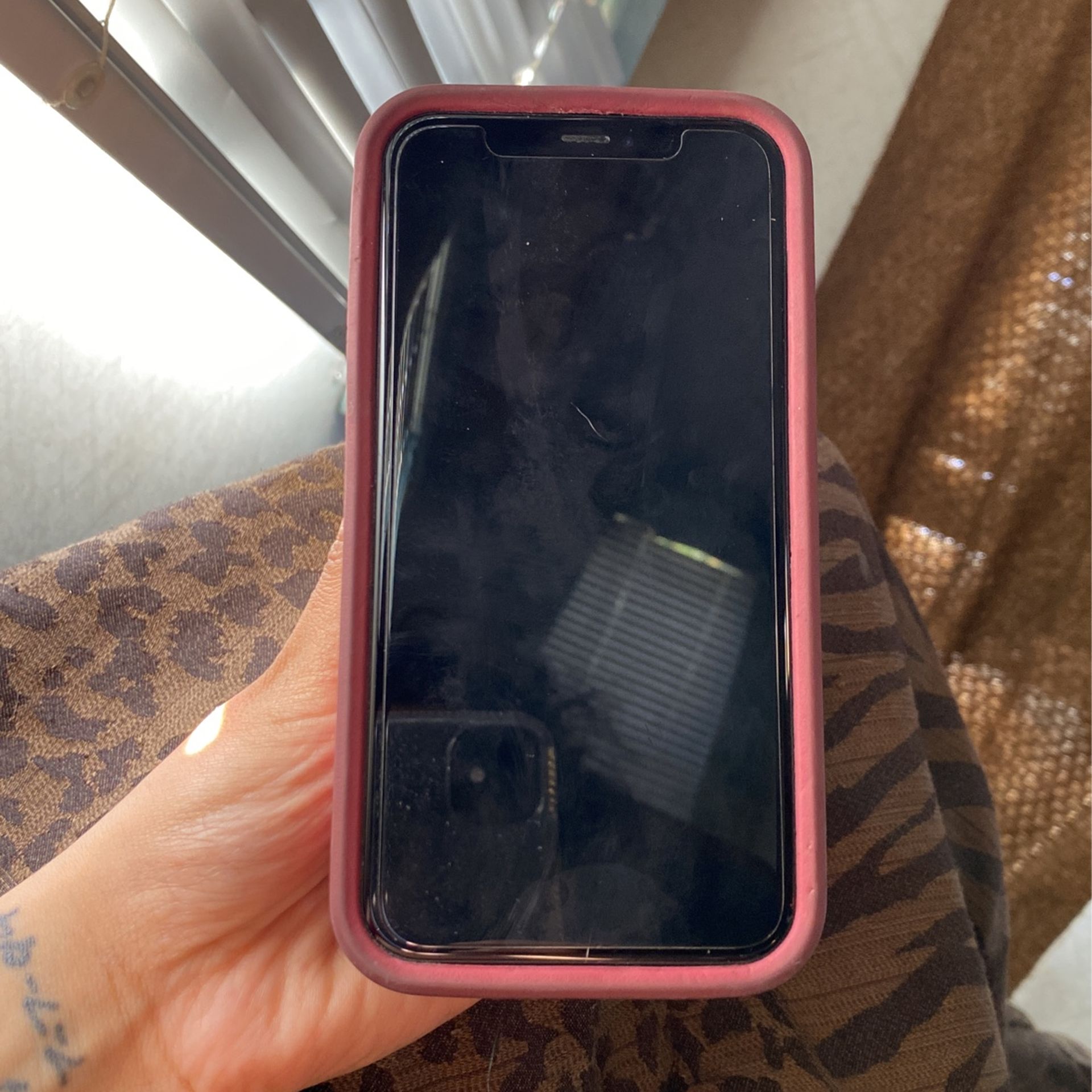 Unlocked iPhone XR 