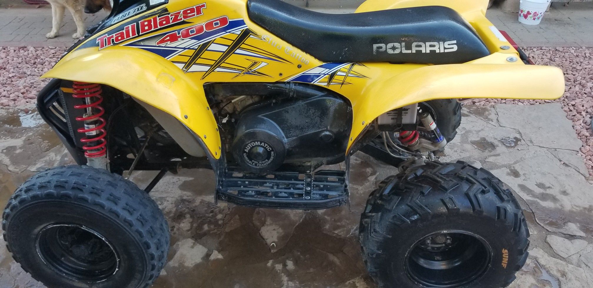 2003 Polaris Trailblazer 400 for Sale in Phoenix, AZ OfferUp