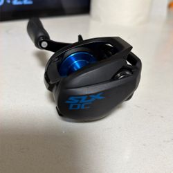 Shimano Slx Dc 151 Lefty