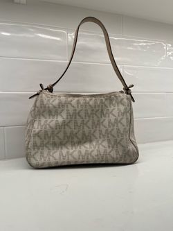 Michael Kors, White handbag