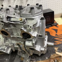 2023-2026 Polaris 850 Engine