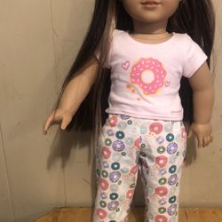 American Girl Doll, Girl Of Today