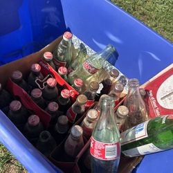 Coca Cola Antique 
