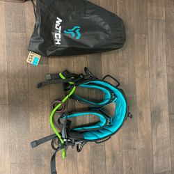 Tree Climbing Notch Saddle Catalyst Size 1