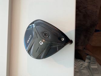 TaylorMade Qi4D 3 wood head