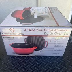 Dutch oven