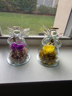 Glass Angels