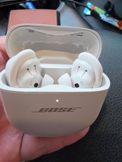 Bose Quiet Comfort Ultra Earbuds