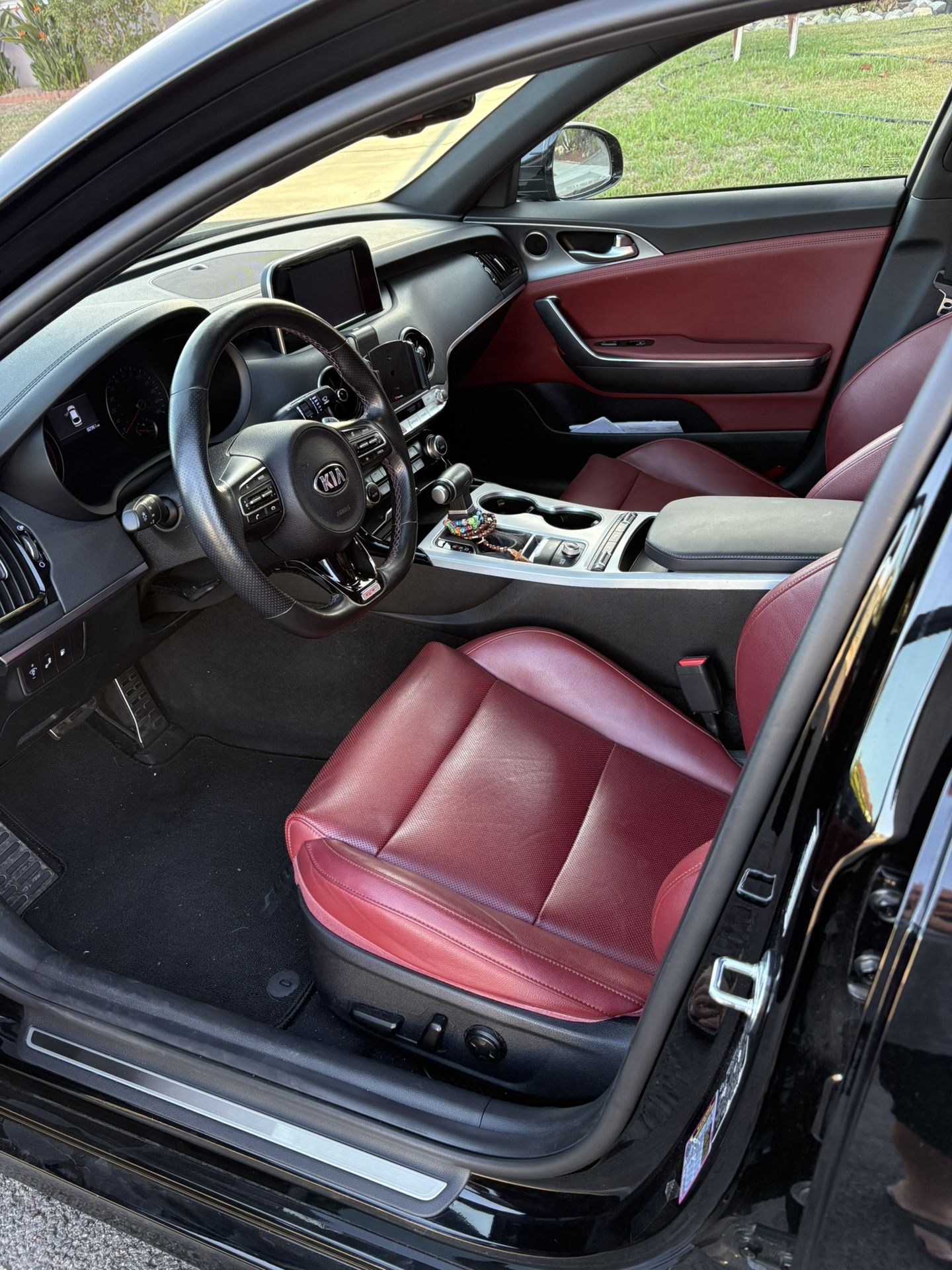 2021 KIA Stinger