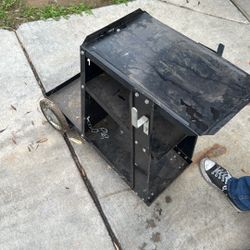 Welding Cart 
