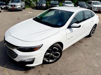 2021 Chevrolet Malibu