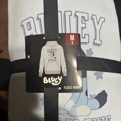 BLUEY HOODIE