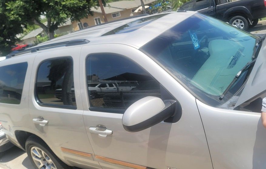 2008 Chevrolet Tahoe