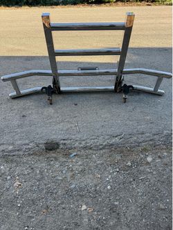 Grille Guard for Semi Truck