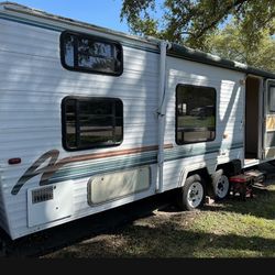 Holiday Rambler Alumascape