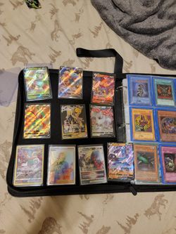 Pokemon Trading Cards