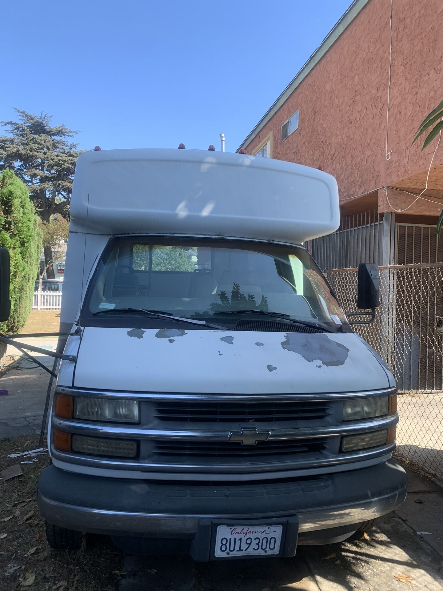 2000 Chevrolet 3500
