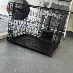 Small Dog Crate