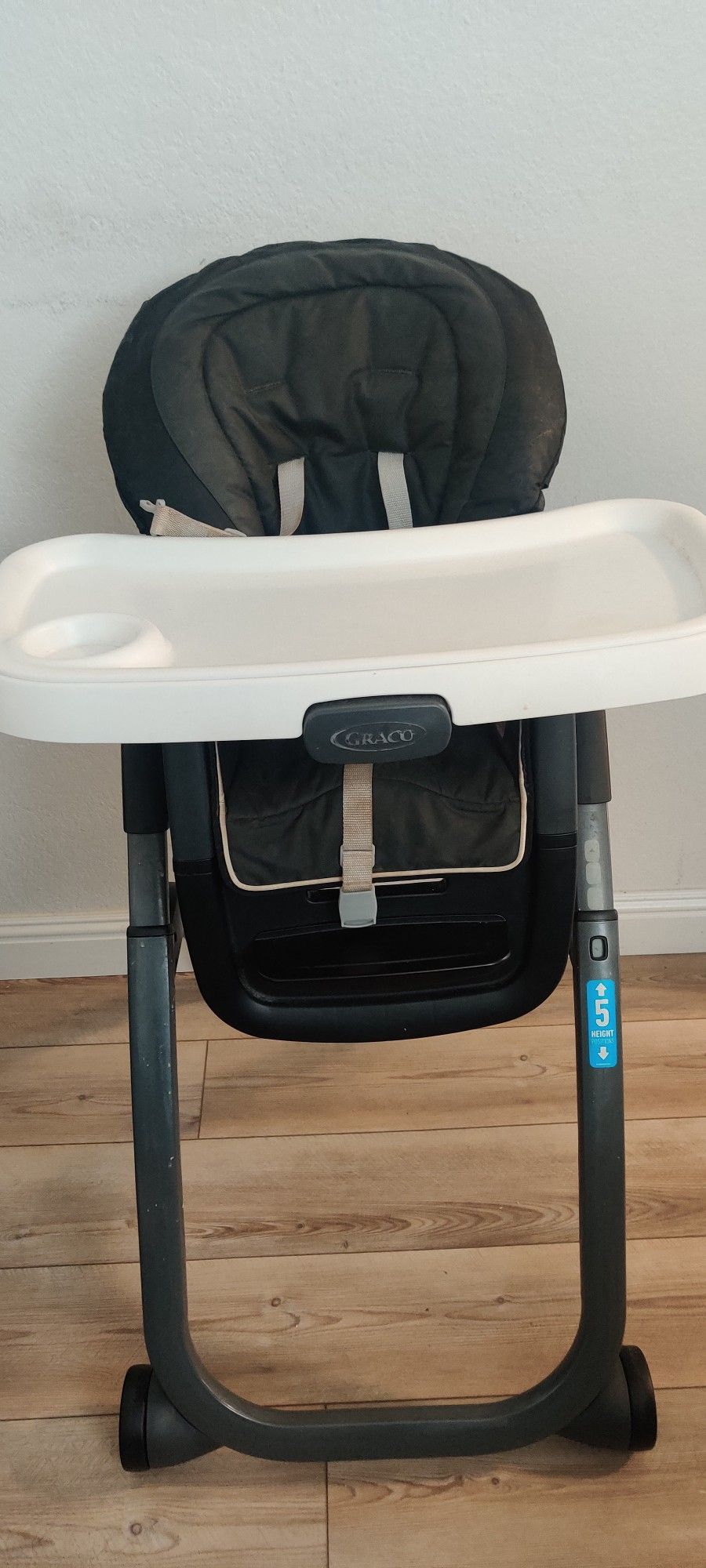 Graco DuoDiner DLX in Highchair, Hamilton