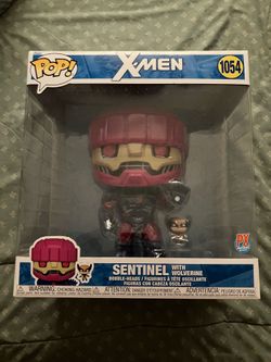 X-Men Sentinel 10 inch Jumbo Funko Pop