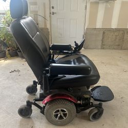Power Wheelchair 