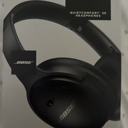 Bose Quit Comfort Se