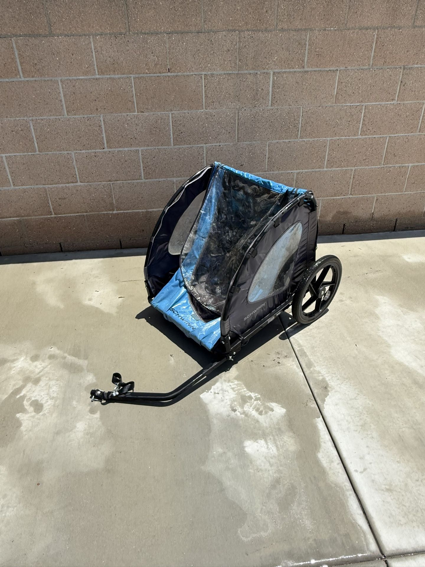 Schwinn Bike Carrier Trailer