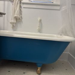 Claw Foot Bath