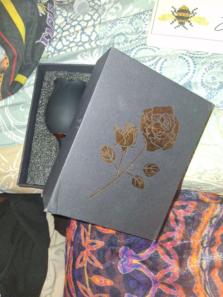 Personal Tulip Massager
