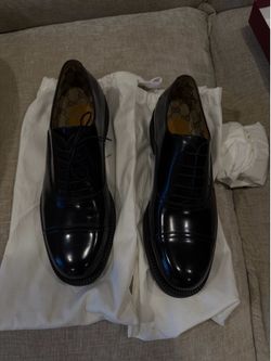 Gucci Shoes Black Size 10+