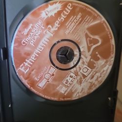 Disney's Treasure Planet (Preview) Etherium Rescue CD-ROM Windows Demo Disc