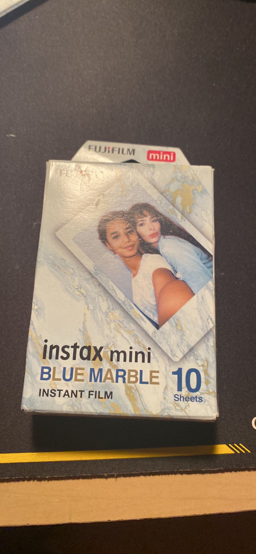 Blue Marble Instax Film 