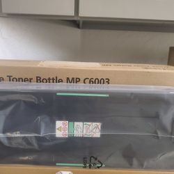 Waste Toner Bottle C6003 New sealed