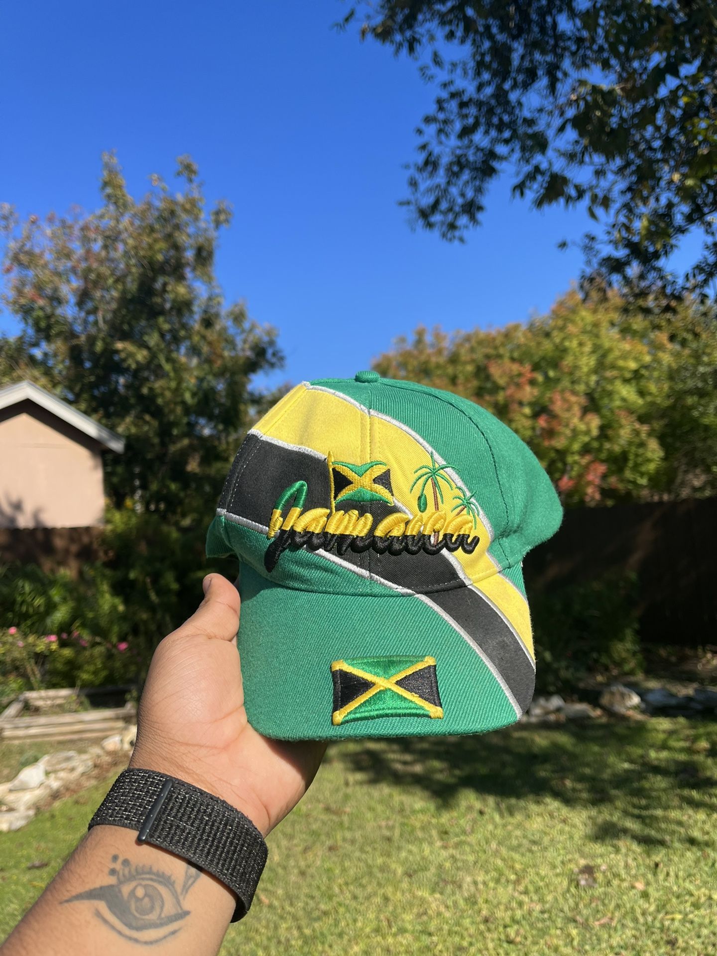 Vintage Jamaican hat for Sale in San Antonio, TX OfferUp