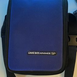 Game boy Advance Carrying Case