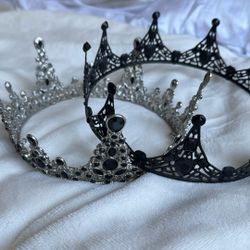 King & Queen Crown